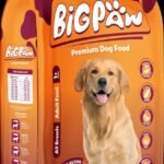 Big paw dog food