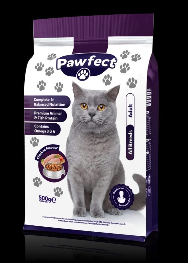 Pawfect Adult Dry Food