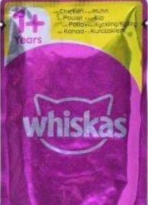 Whiskas Jelly Chicken
